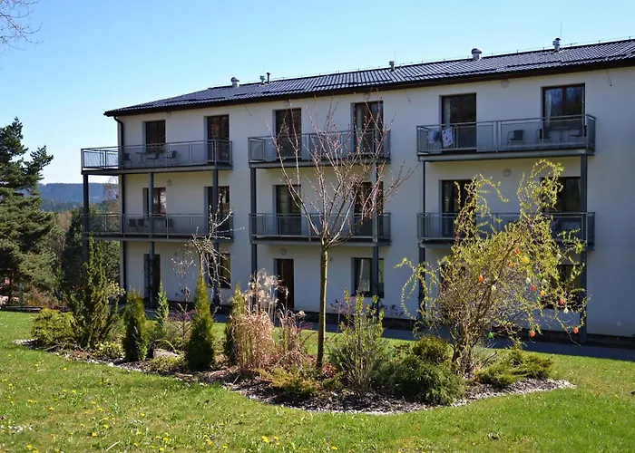 Lipno 50 Apartman