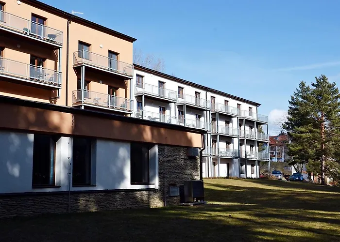 Lipno 50 Apartman Lipno nad Vltavou