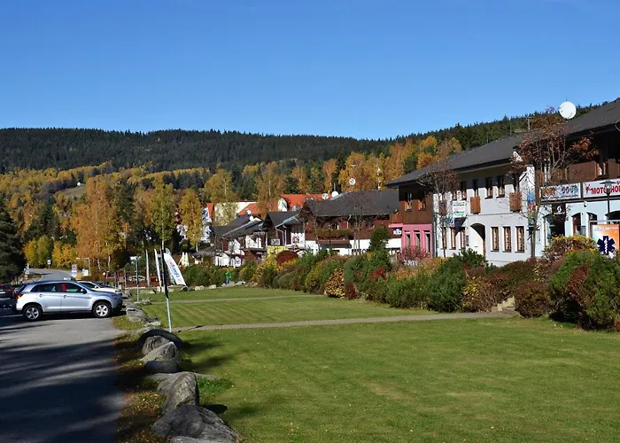 Apartman Lipno 50 Lipno nad Vltavou