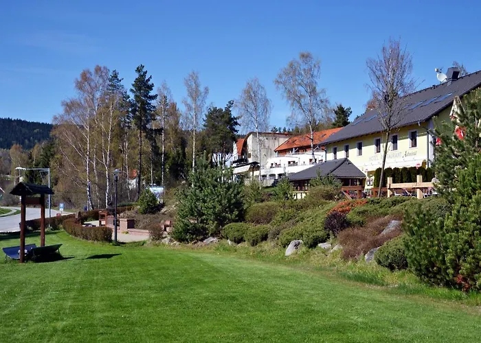 Lipno 50 Apartman Lipno nad Vltavou