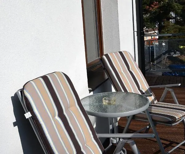Lipno 50 Apartman *