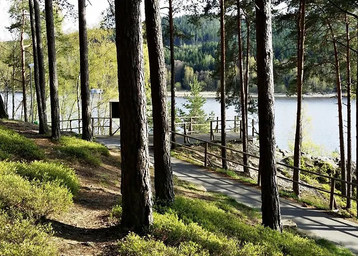 Lipno 50 Apartman *