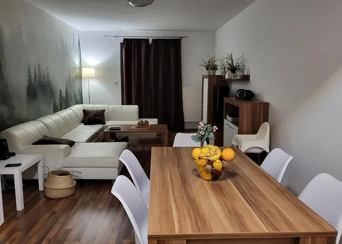 Lipno 50 Apartman *